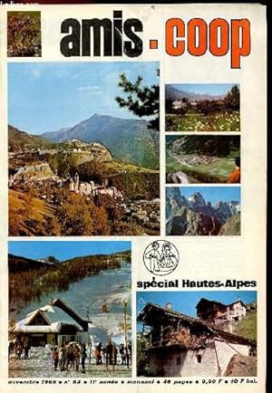 Seller image for Amis-Coop - mensuel Novembre 1966 - n84 - Spcial Hautes-Alpes for sale by Le-Livre