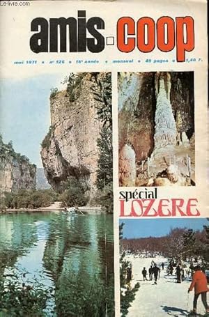Seller image for Amis-Coop - mensuel Mai 1971- n126 - Spcial Lozre for sale by Le-Livre