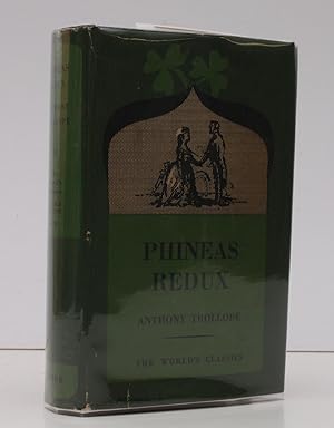 Phineas Redux. [World's Classics Double Volume]. BRIGHT, CLEAN COPY IN UNCLIPPED DUSTWRAPPER