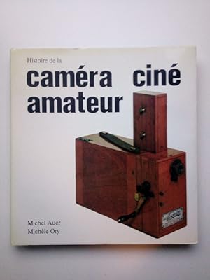 Bild des Verkufers fr Histoire de la camra cin amateur zum Verkauf von Antiquariat Smock