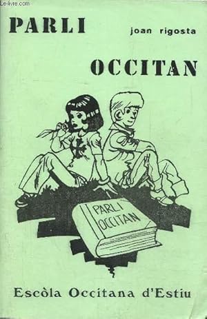 Seller image for Parli occitan for sale by Le-Livre