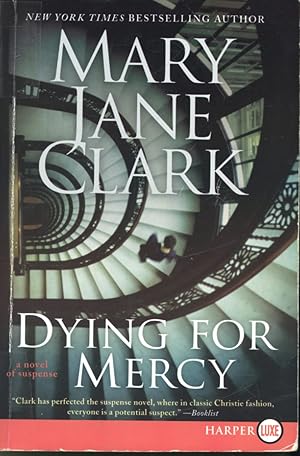 Seller image for Dying for Mercy for sale by Librairie Le Nord