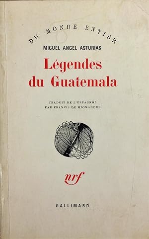 Légendes du Guatemala