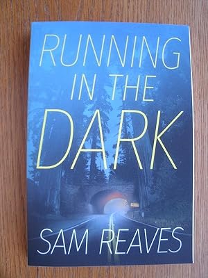 Seller image for Running in the Dark for sale by Scene of the Crime, ABAC, IOBA