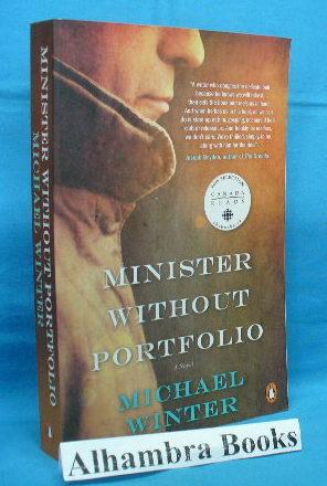 Seller image for Minister Without Portfolio : A Novel for sale by Alhambra Books