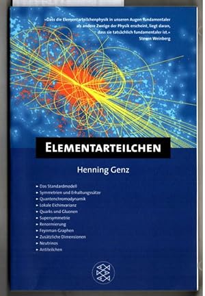 Elementarteilchen. Henning Genz / Fischer ; 15354 : Fischer kompakt.