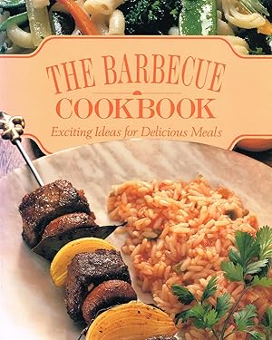 Imagen del vendedor de The Barbecue Cookbook : a la venta por Sapphire Books