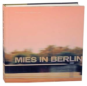 Bild des Verkufers fr Mies in Berlin zum Verkauf von Jeff Hirsch Books, ABAA