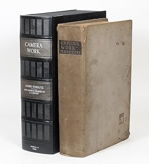 Image du vendeur pour Camera Work: Numbers 13, 14, 15, 16 (plus Steichen Supplement) mis en vente par Manhattan Rare Book Company, ABAA, ILAB