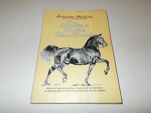 Bild des Verkufers fr The Morgan Horse Handbook zum Verkauf von Paradise Found Books