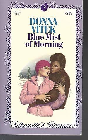 Seller image for Blue Mist of Morning for sale by Vada's Book Store