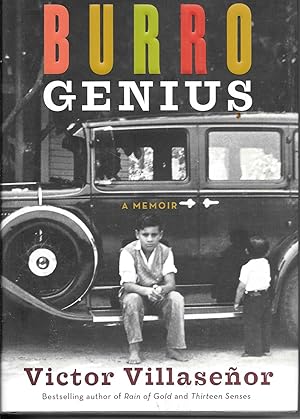 Image du vendeur pour Burro Genius A Memoir mis en vente par Ye Old Bookworm