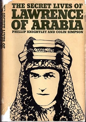 Image du vendeur pour The Secret Lives of Lawrence of Arabia9 mis en vente par Dorley House Books, Inc.