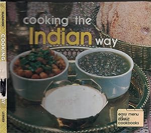 Seller image for Cooking Ithe Indian Way Easy Menu Ethnic Cookbooks for sale by Ye Old Bookworm