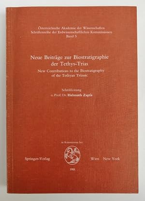 Immagine del venditore per Neue Beitrge zur Biostratigraphie der Tethys-Trias / New Contributions to the Biostratigraphy of the Tethyan Triassic. With figures and plates venduto da Der Buchfreund