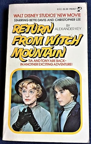Seller image for Return from Witch Mountain for sale by My Book Heaven
