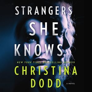 Bild des Verkufers fr Strangers She Knows : Library Edition zum Verkauf von GreatBookPrices