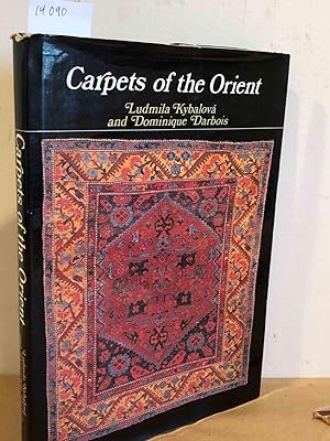 Bild des Verkufers fr Carpets of the Orient zum Verkauf von Carydale Books