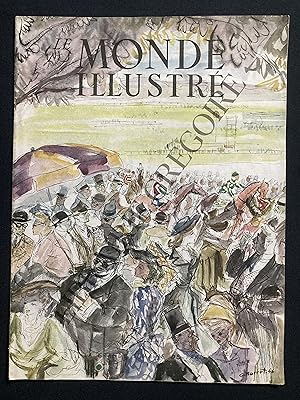 LE MONDE ILLUSTRE-N°4365-29 JUIN 1946-LA GRANDE SEMAINE DE PARIS