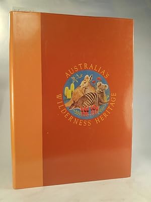 Bild des Verkufers fr Australia's Wilderness Heritage. Volume 2. Flora and Fauna. zum Verkauf von ANTIQUARIAT Franke BRUDDENBOOKS