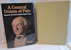 Seller image for A GENERAL DRAMA of PAIN, HC w/DJ inscribed by author for sale by Larimar Animal Books