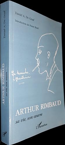 Seller image for Arthur Rimbaud sa vie, son  uvre for sale by Le Chemin des philosophes