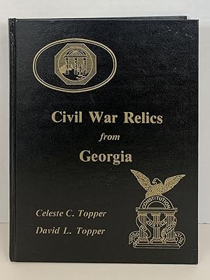 CIVIL WAR RELICS FROM GEORGIA