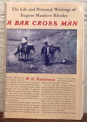 A BAR CROSS MAN