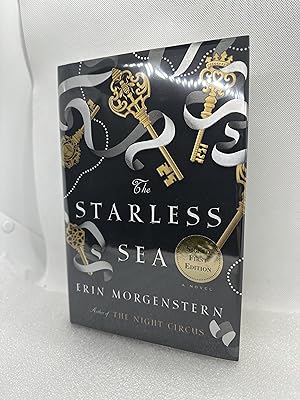 Seller image for The Starless Sea (Signed First Edition) for sale by Dan Pope Books