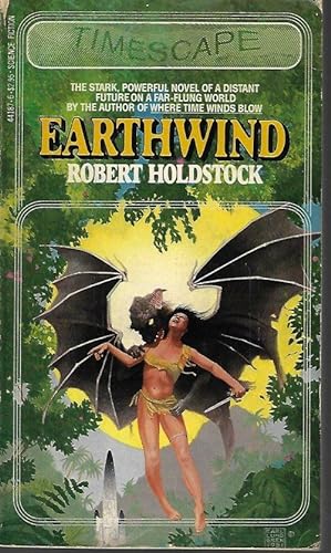 Image du vendeur pour EARTHWIND mis en vente par Books from the Crypt