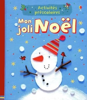 Image du vendeur pour mon joli noel mis en vente par Chapitre.com : livres et presse ancienne