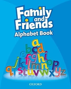 Bild des Verkufers fr Family & Friends Alphabet Book zum Verkauf von GreatBookPrices