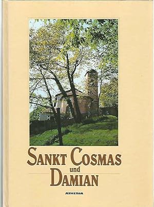 Imagen del vendedor de Sankt Cosmas und Damian. a la venta por Antiquariat Unterberger