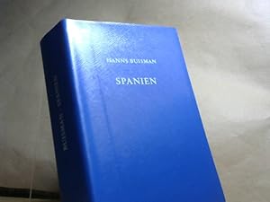 Imagen del vendedor de Hans Buisman: Spanien a la venta por BuchKaffee Vividus e.K.