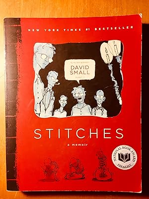 Seller image for Stitches: A Memoir for sale by Samson Books