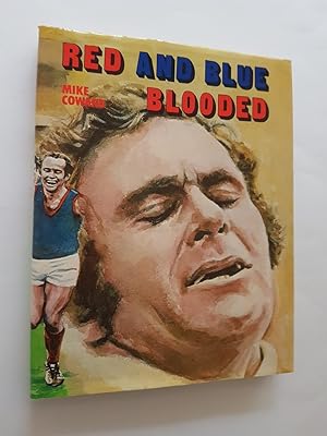 Bild des Verkufers fr Red and Blue Blooded zum Verkauf von masted books