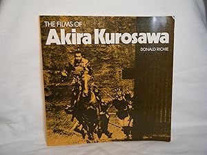 Immagine del venditore per The Films of Akira Kurosawa venduto da curtis paul books, inc.