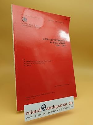 Bild des Verkufers fr Cancer Incidence in Five Continents Vol. VI (Iarc Scientific Publications NO. 120) zum Verkauf von Roland Antiquariat UG haftungsbeschrnkt