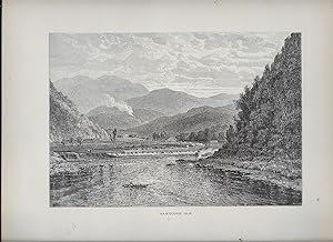 Seller image for Nanticoke Dam, Illustration for sale by Legacy Books II