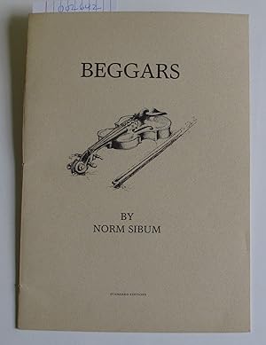 Seller image for Beggars for sale by The People's Co-op Bookstore