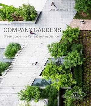 Company Gardens Green Spaces for Retreat & Inspiration