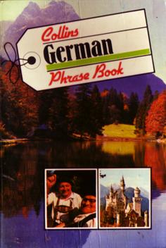 Collins German Phrase Book