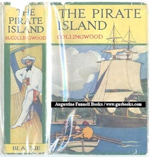 Seller image for THE PIRATE ISLAND, A Story of the South Pacific for sale by Augustine Funnell Books
