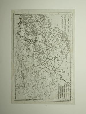 Le Nord de l'Europe - Analyse succincte de L'atlas dressé