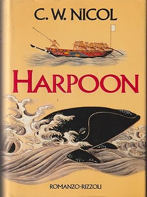 Seller image for Harpoon for sale by Librodifaccia