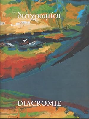 Bild des Verkufers fr Diacromie (dialoghi e derive) zum Verkauf von Librodifaccia