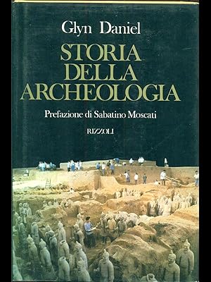 Storia della archeologia.