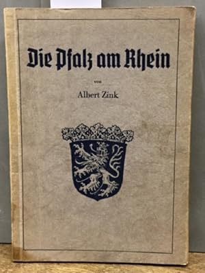 Bild des Verkufers fr Die Pfalz am Rhein. Heimatkunde des Gaues Westmark Heft 3. zum Verkauf von Kepler-Buchversand Huong Bach