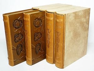 Bild des Verkufers fr Epitome en quatre parties (4 volumes) zum Verkauf von Abraxas-libris