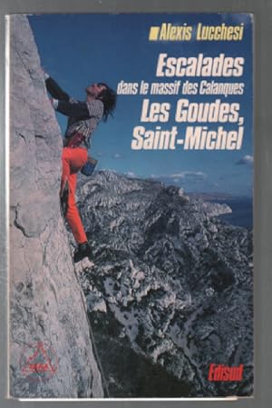 Escalades dans le massif des calanques: Les Goudes Saint-Michel